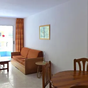 Zahara Palmyra Appartement