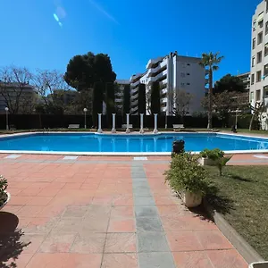  Apartamento Costa Daurada - Marathon Ii