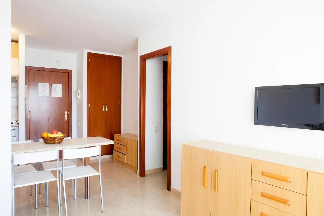 Suite Apartments Arquus 살루