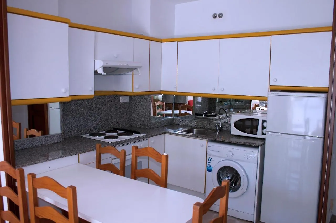 Suite Apartments Arquus 살루 스페인