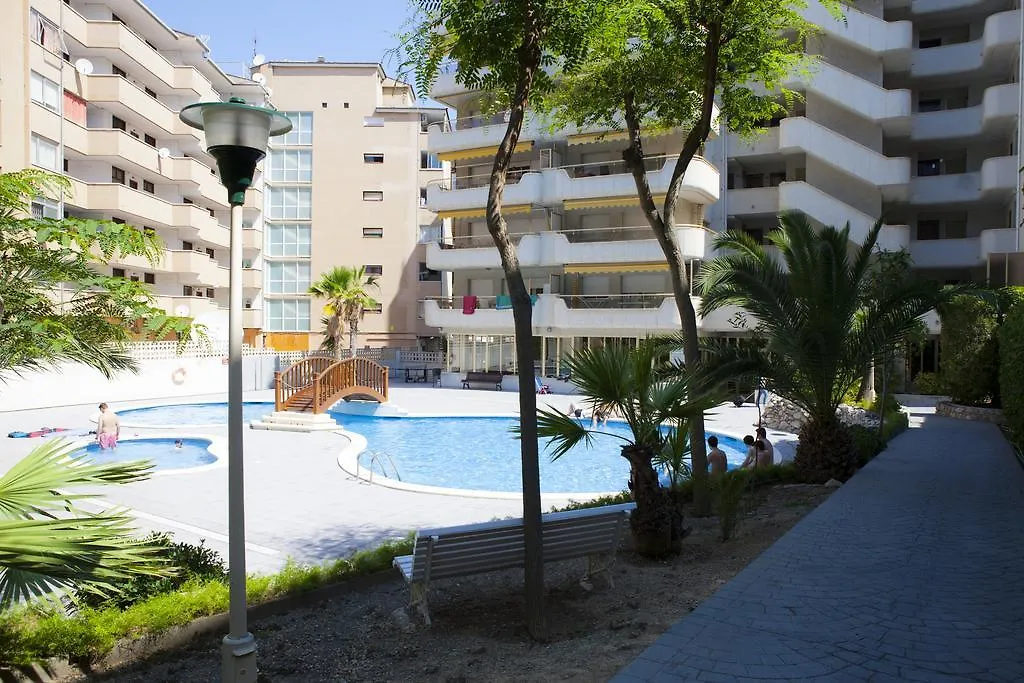 Suite Apartments Arquus 살루