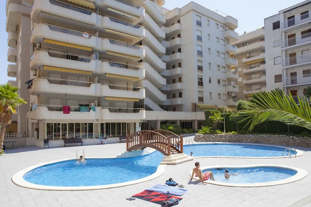 Suite Apartments Arquus 살루