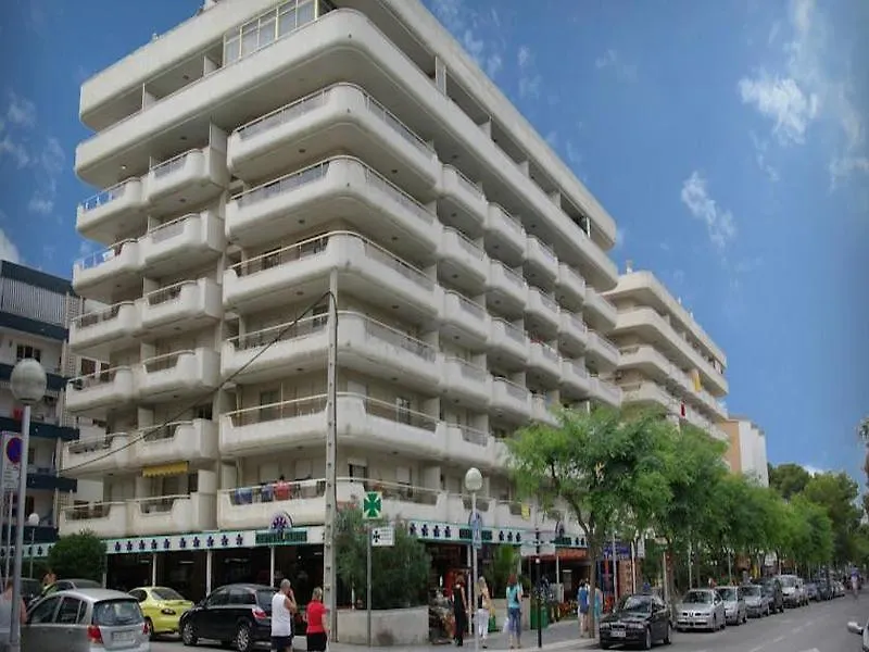 Suite Apartments Arquus 살루