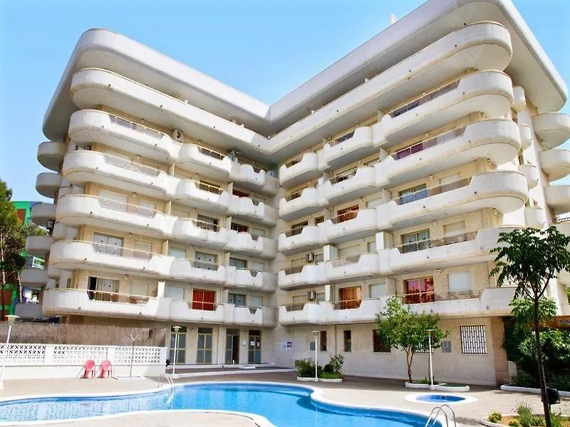 Suite Apartments Arquus Salou