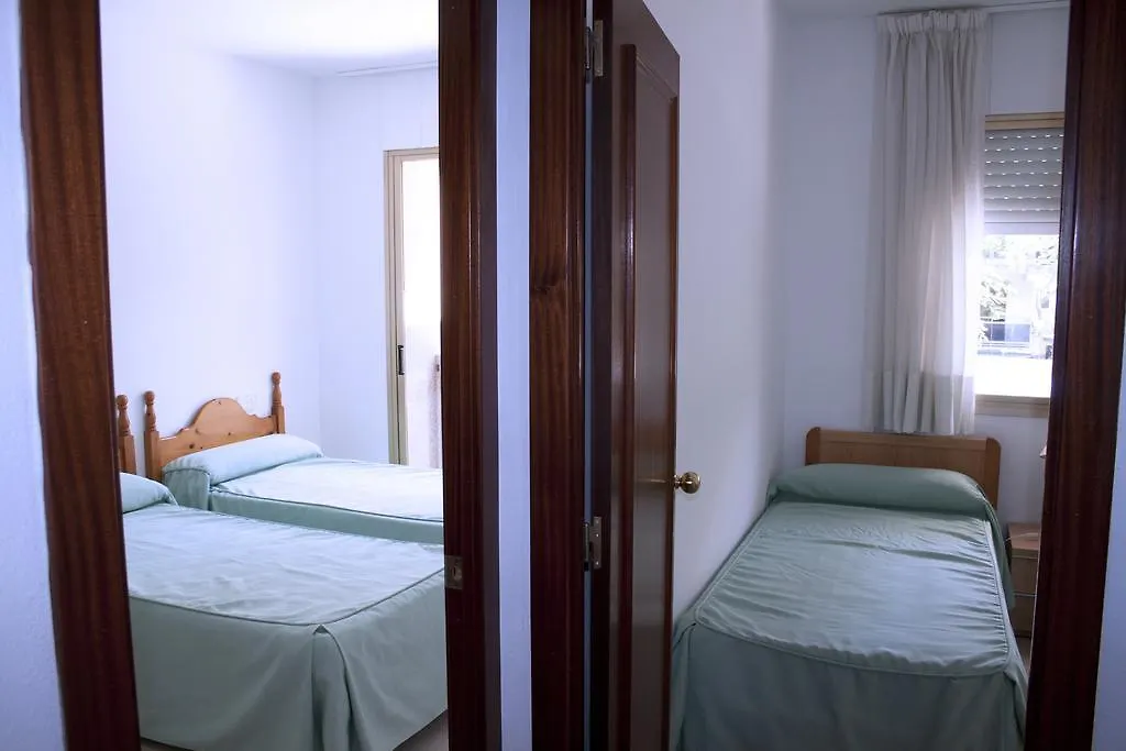 Suite Apartments Arquus 살루 스페인