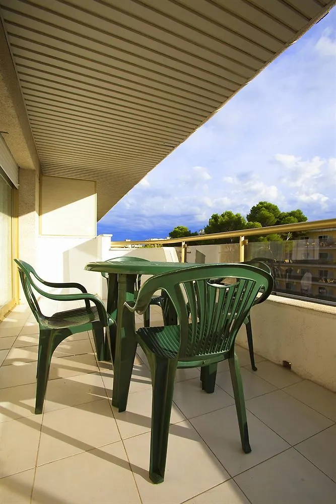 Suite Apartments Arquus 살루