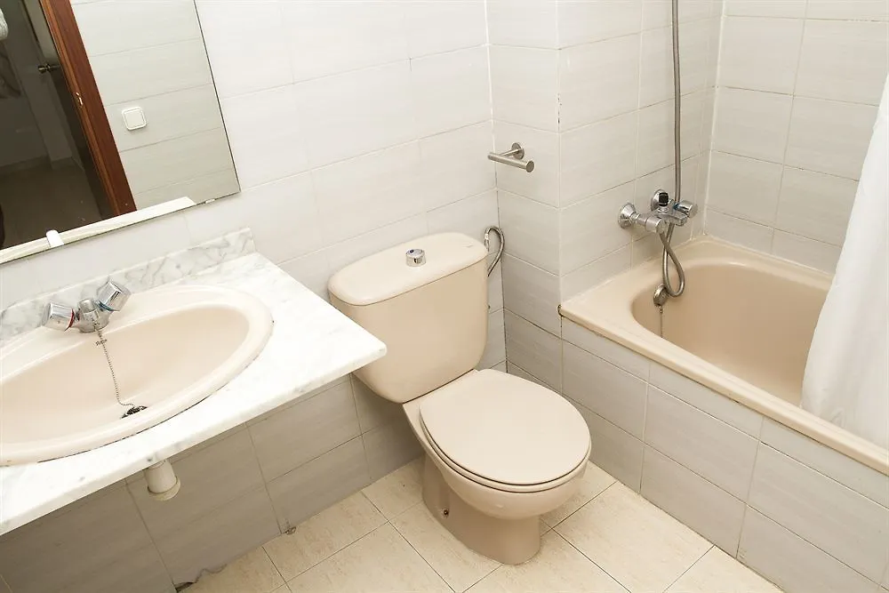 Suite Apartments Arquus 살루 0*,