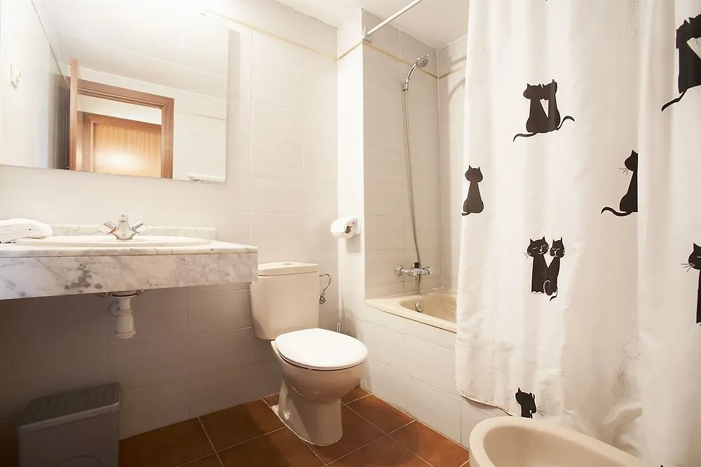 Suite Apartments Arquus Salou Spain