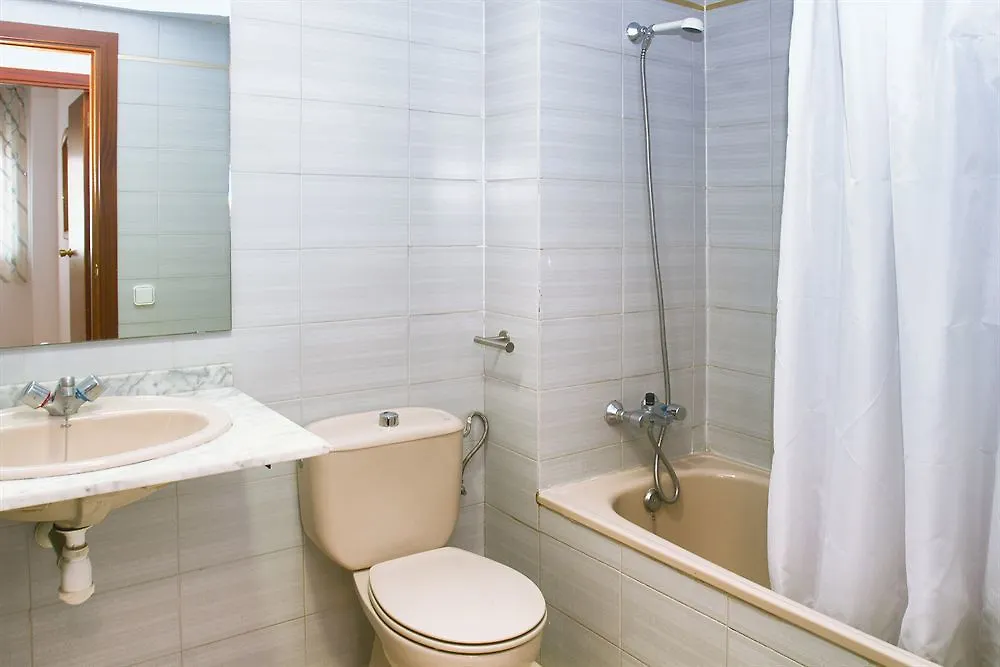 Suite Apartments Arquus 살루