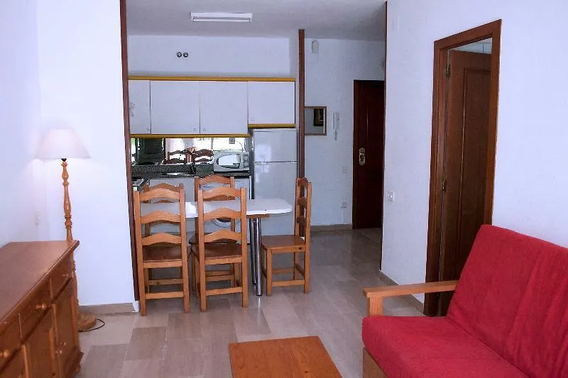 Suite Apartments Arquus Salou